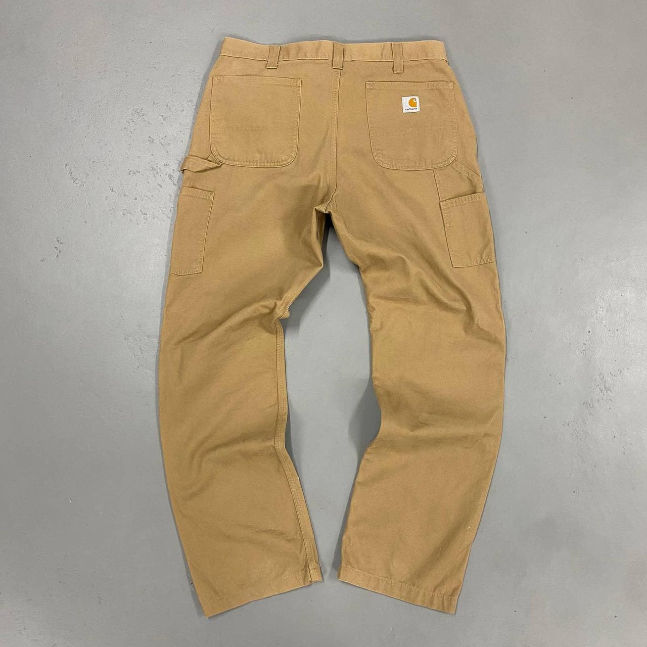 Carhartt second outlet hand