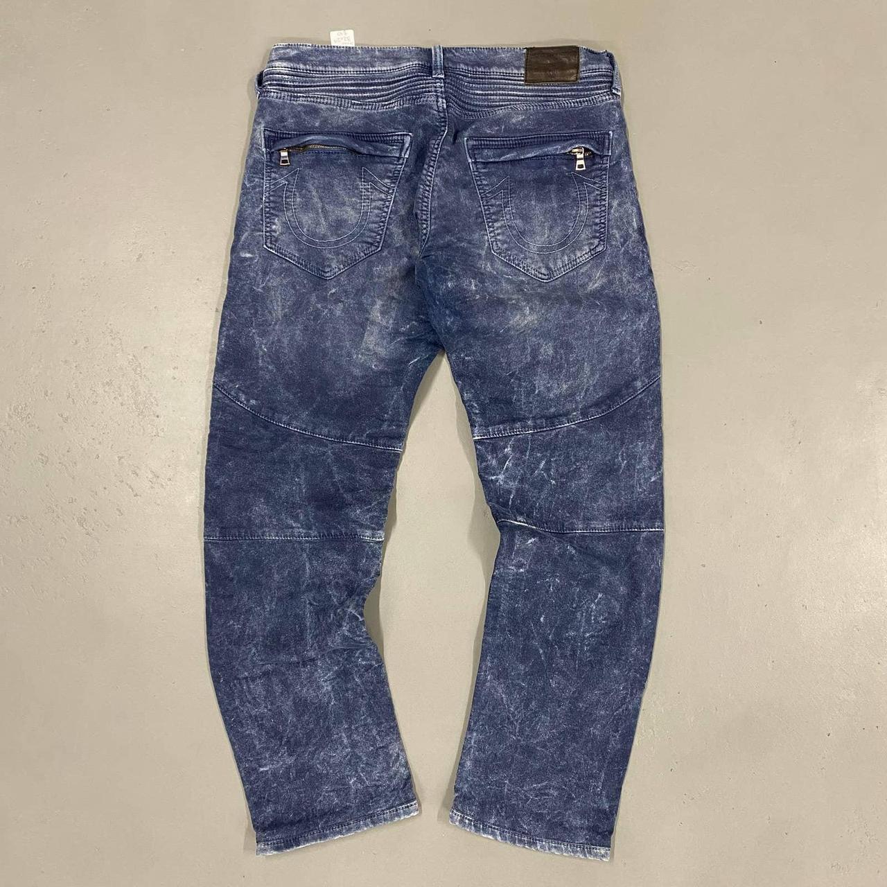 True religion sales biker jeans