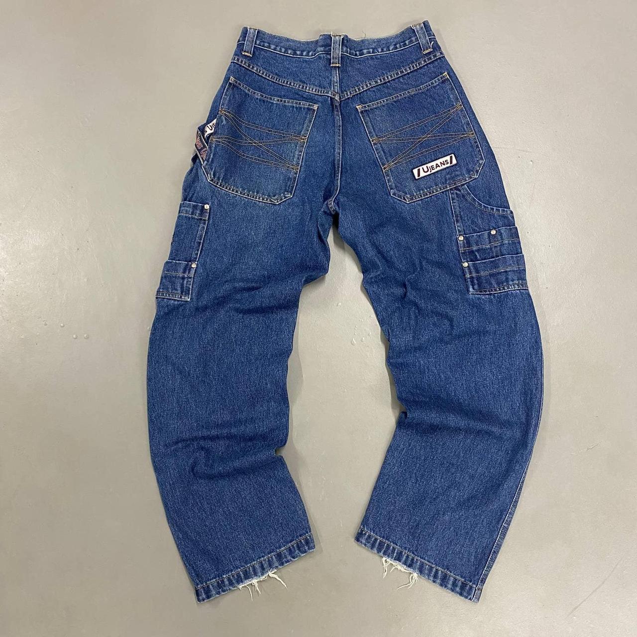 Baggy jeans sales 90s jnco