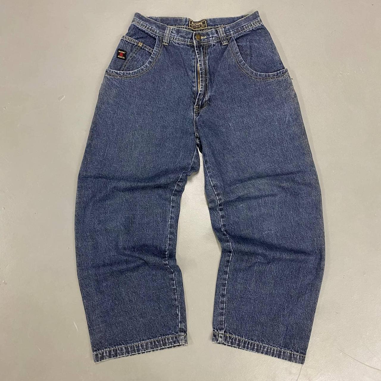 JNCO Style Y2K Pitbull Baggy Jeans Due to the... - Depop
