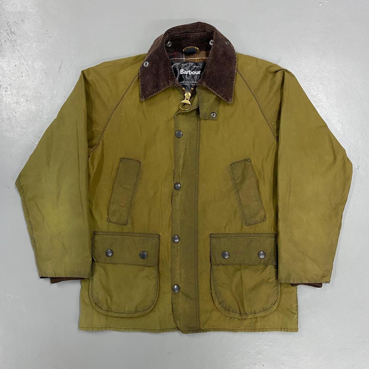 Barbour hot sale size 20