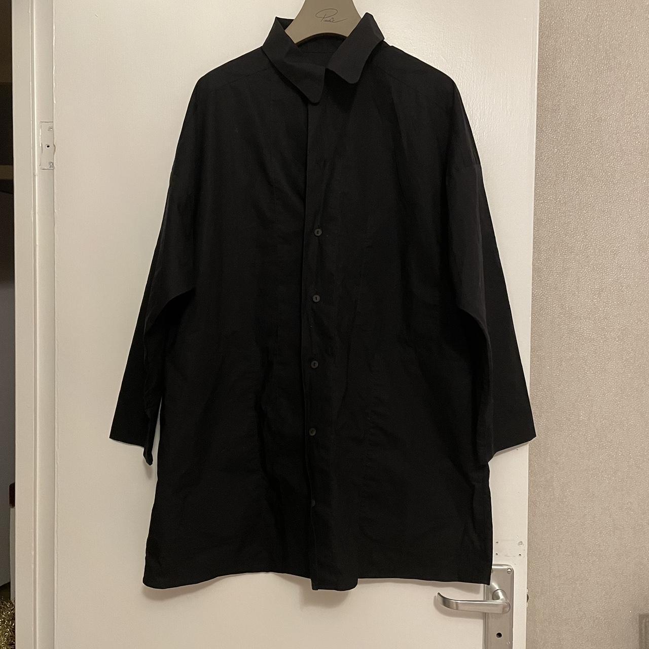 トップス toogood THE WOODCUTTER SHIRT toogood - THE WOODCUTTER SHIRT - CRISP CPTTON - FOREST – PHAETON