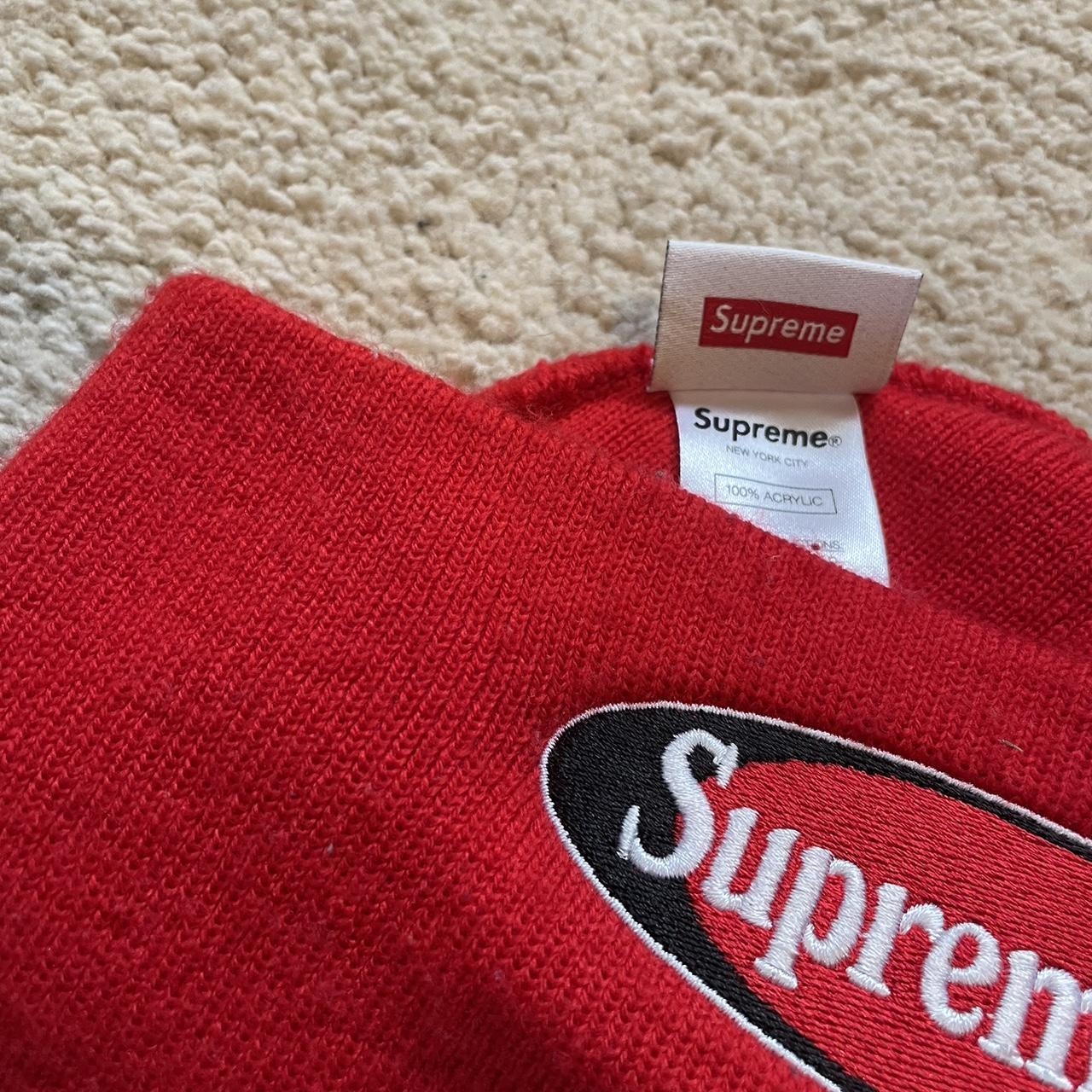 Supreme x deals timberland beanie