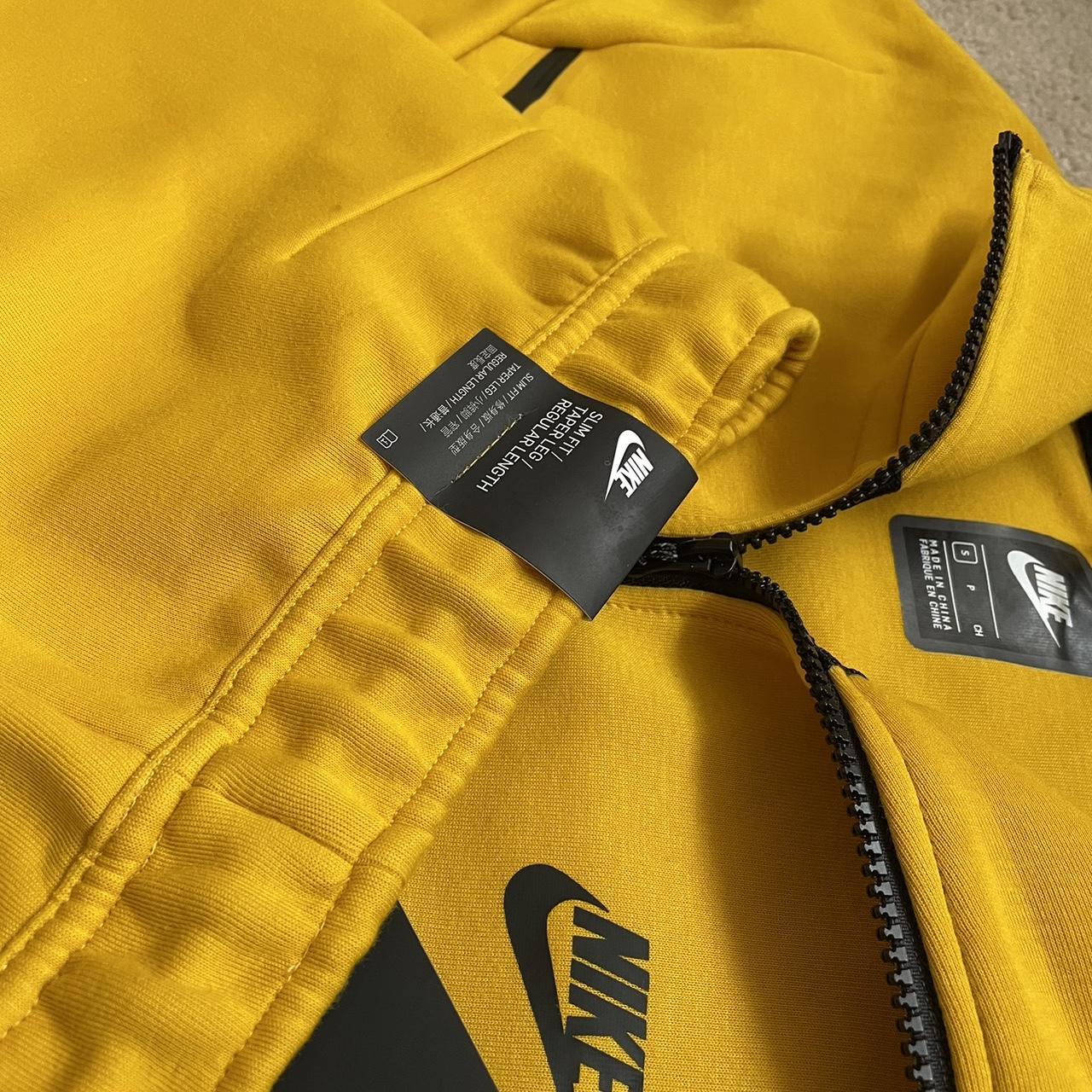 Nike men's tech fleece full tracksuit (new Depop