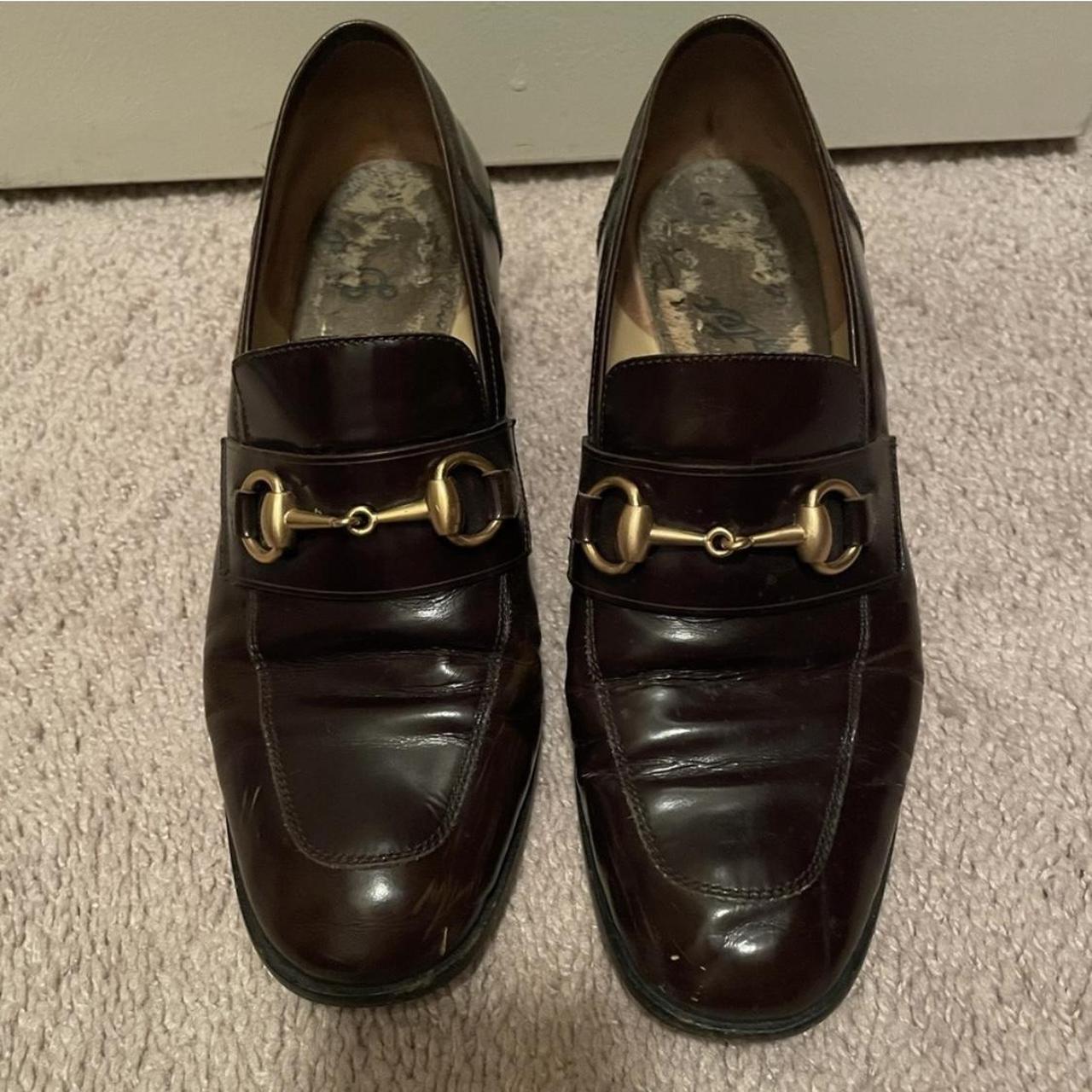 classic gucci loafers womens