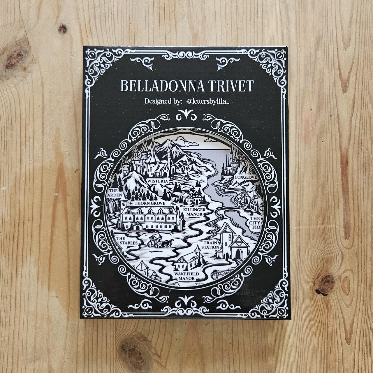 Fairyloot SE 2024 Belladonna