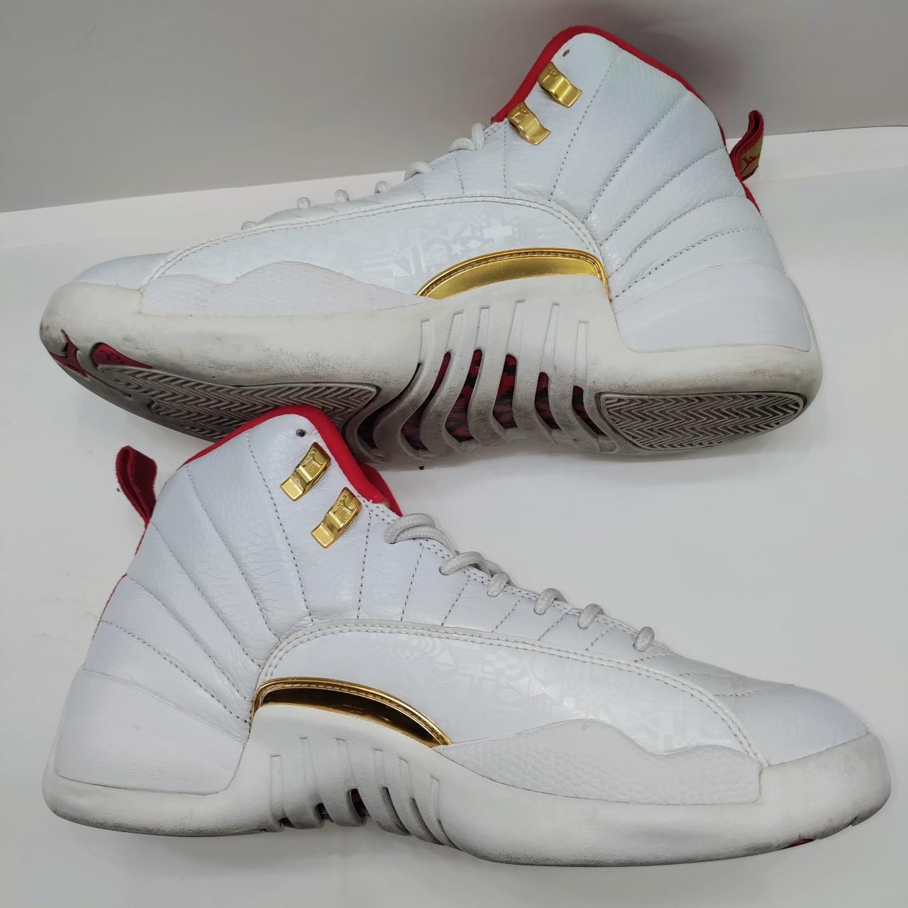 mens jordans size 12