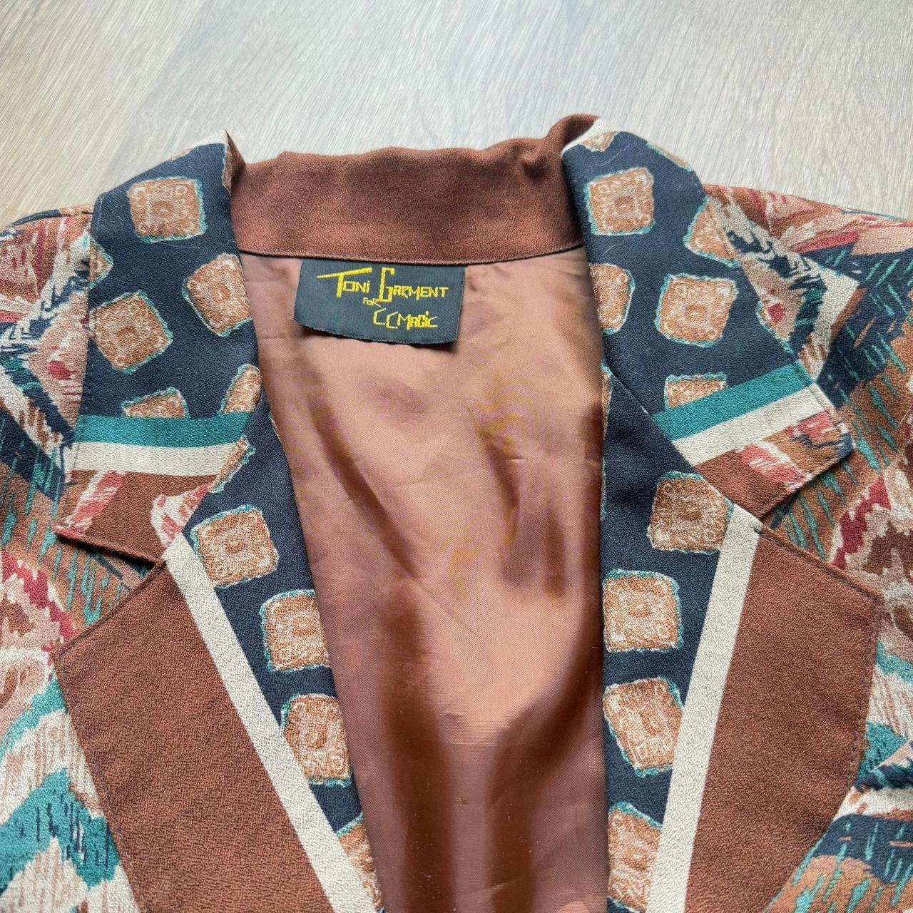 Source Unknown Women's Jacket - Brown - M – Pleas… - image 2