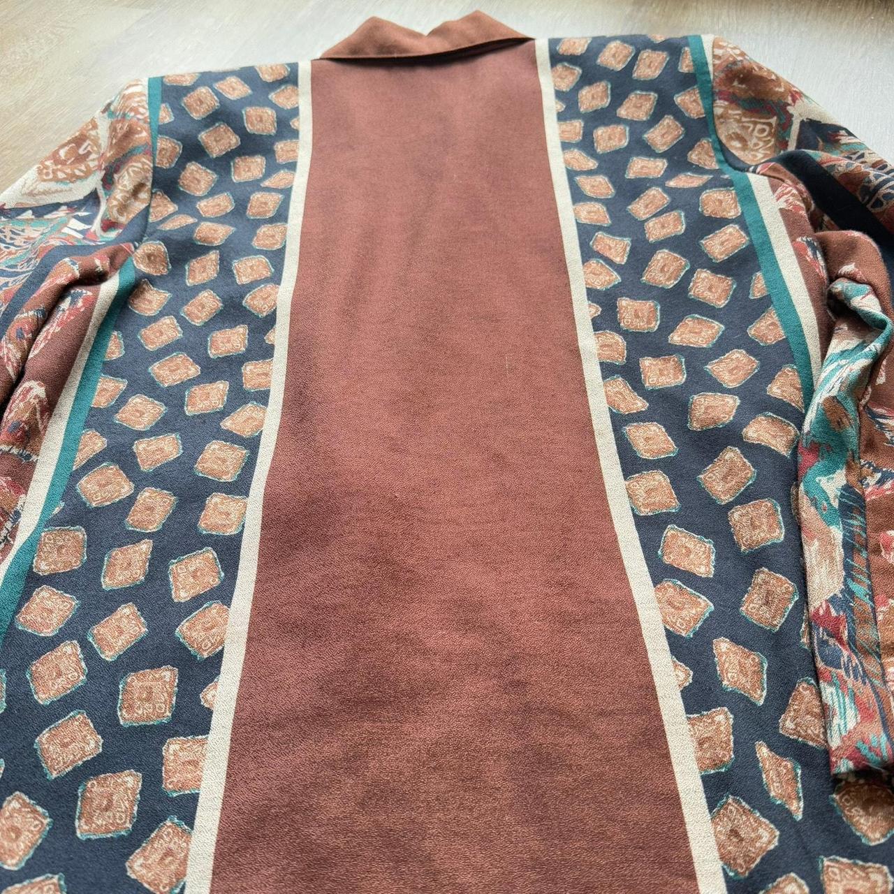 Source Unknown Women's Jacket - Brown - M – Pleas… - image 5