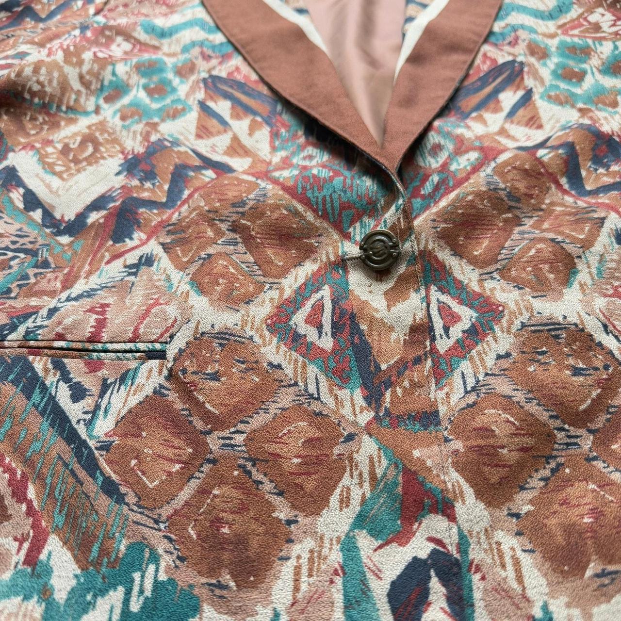 Source Unknown Women's Jacket - Brown - M – Pleas… - image 6