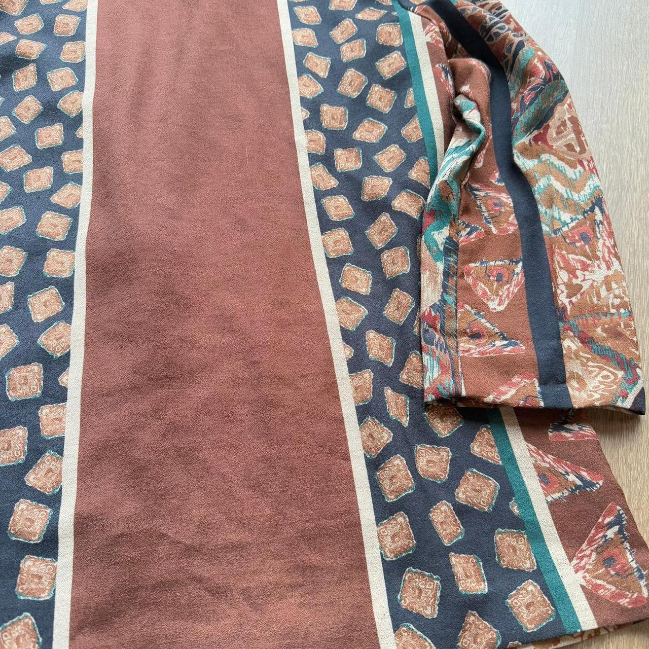 Source Unknown Women's Jacket - Brown - M – Pleas… - image 7