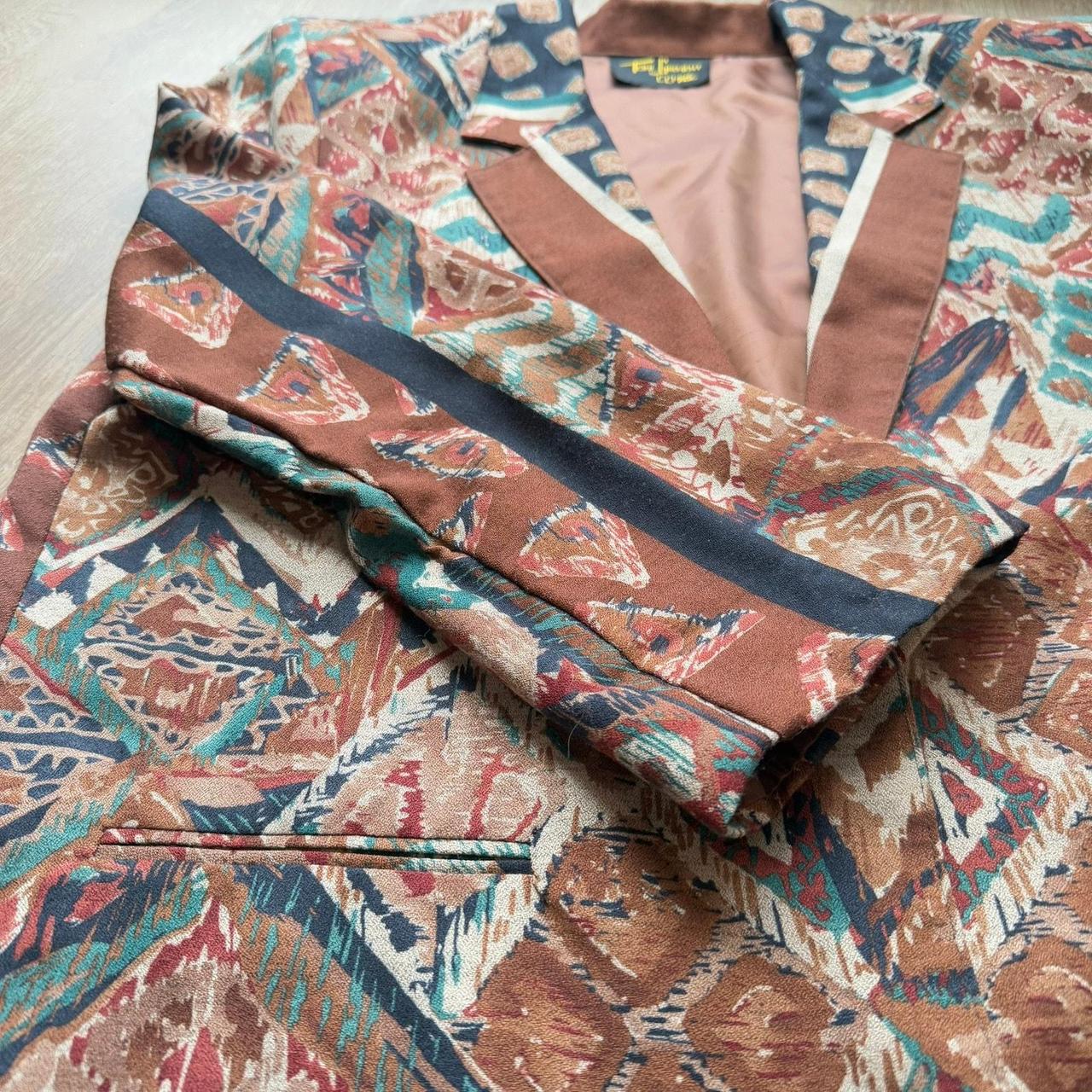 Source Unknown Women's Jacket - Brown - M – Pleas… - image 8