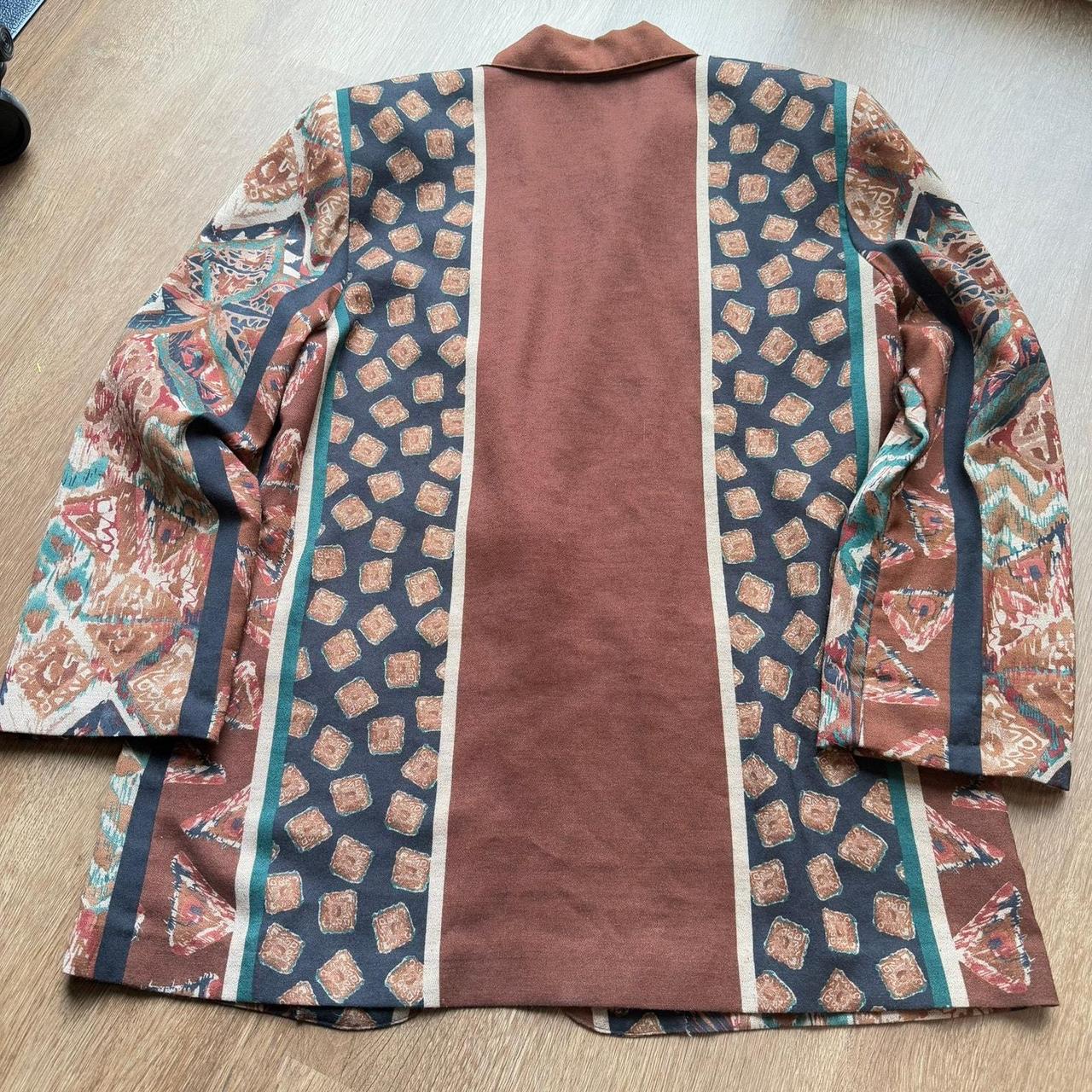 Source Unknown Women's Jacket - Brown - M – Pleas… - image 3