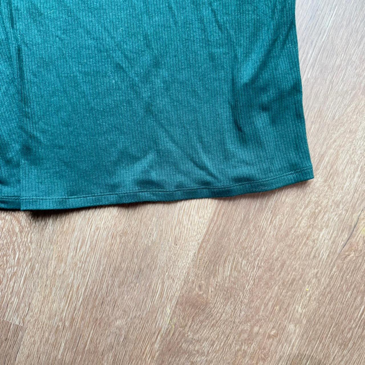 Source Unknown Women's Blouse - Green - M – A stu… - image 5