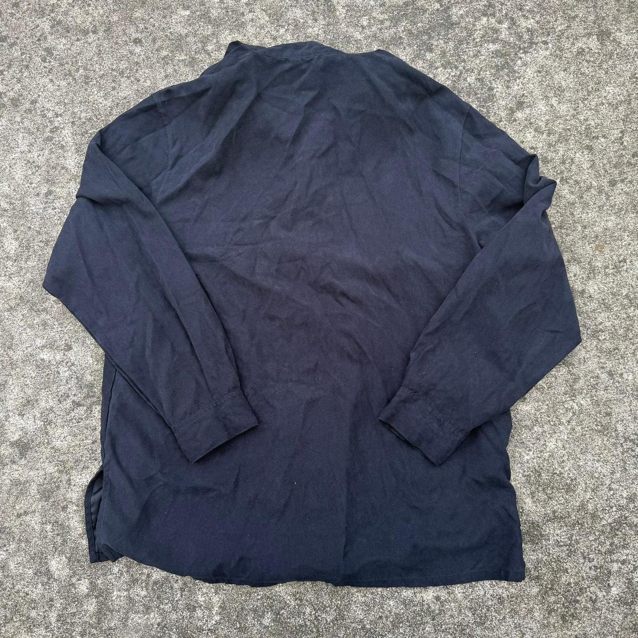 Source Unknown Women's Blouse - Black - L – Add a… - image 4