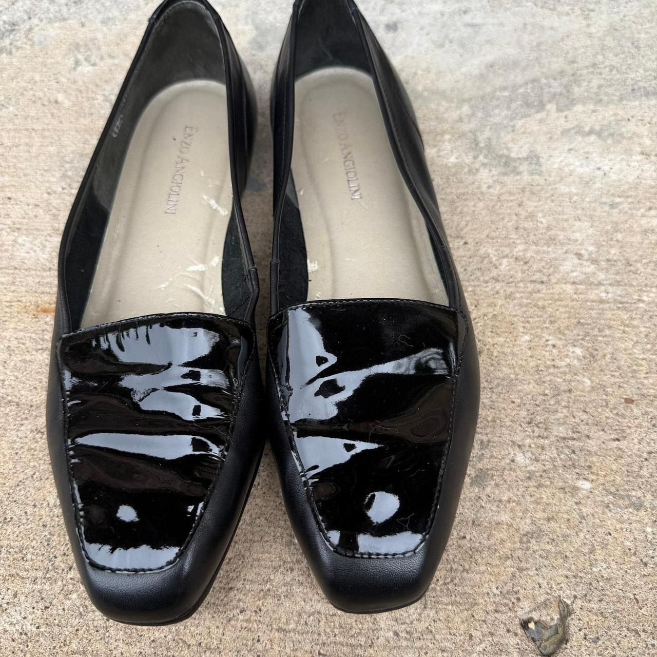 Source Unknown Women's Loafers - Black - US 7.5 –… - image 2