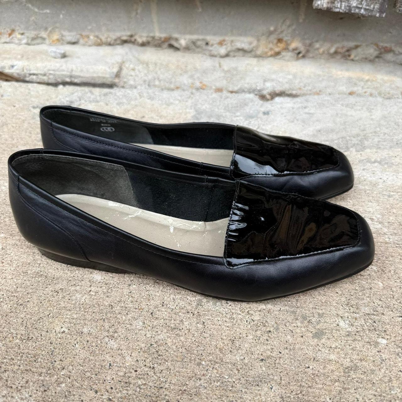 Source Unknown Women's Loafers - Black - US 7.5 –… - image 5