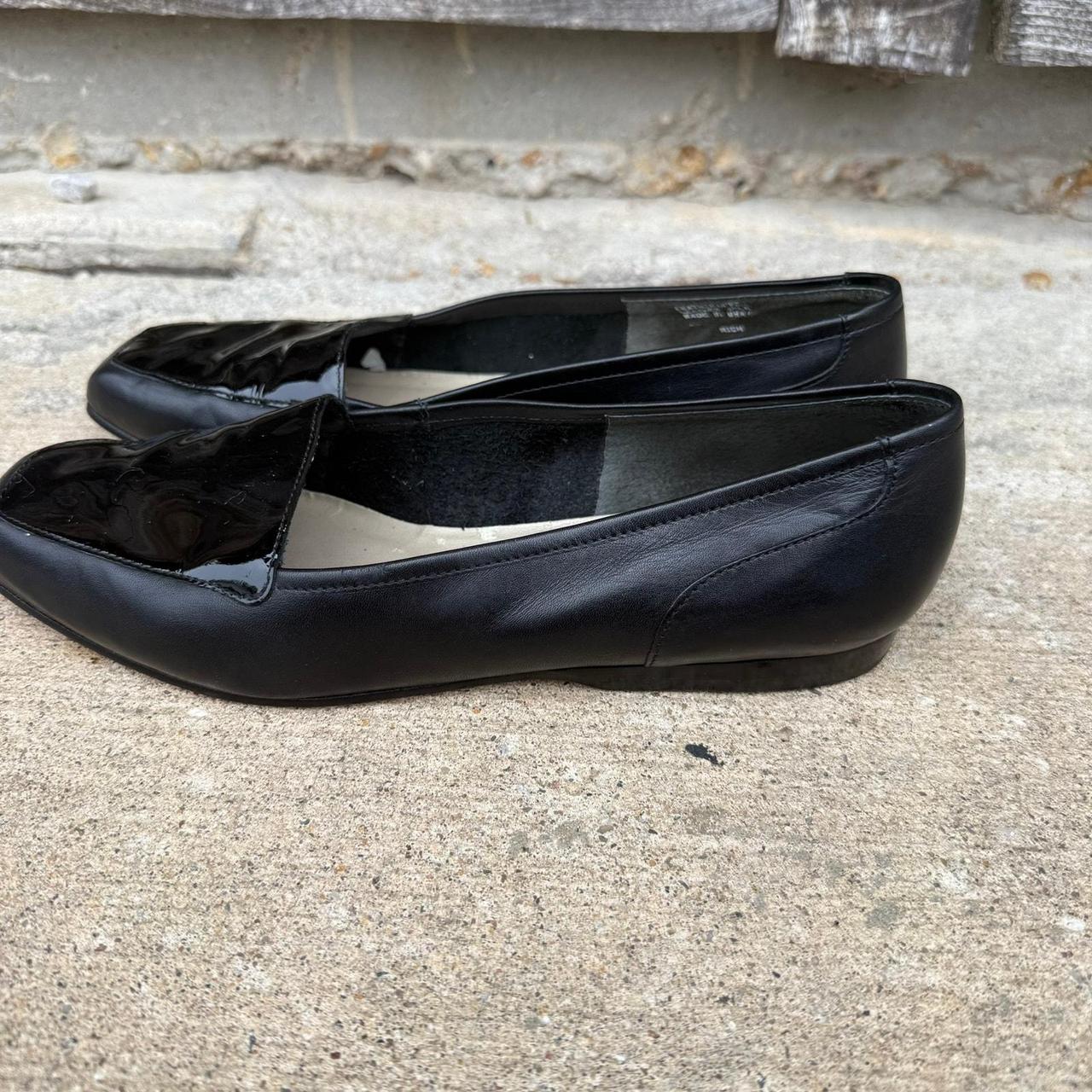 Source Unknown Women's Loafers - Black - US 7.5 –… - image 3