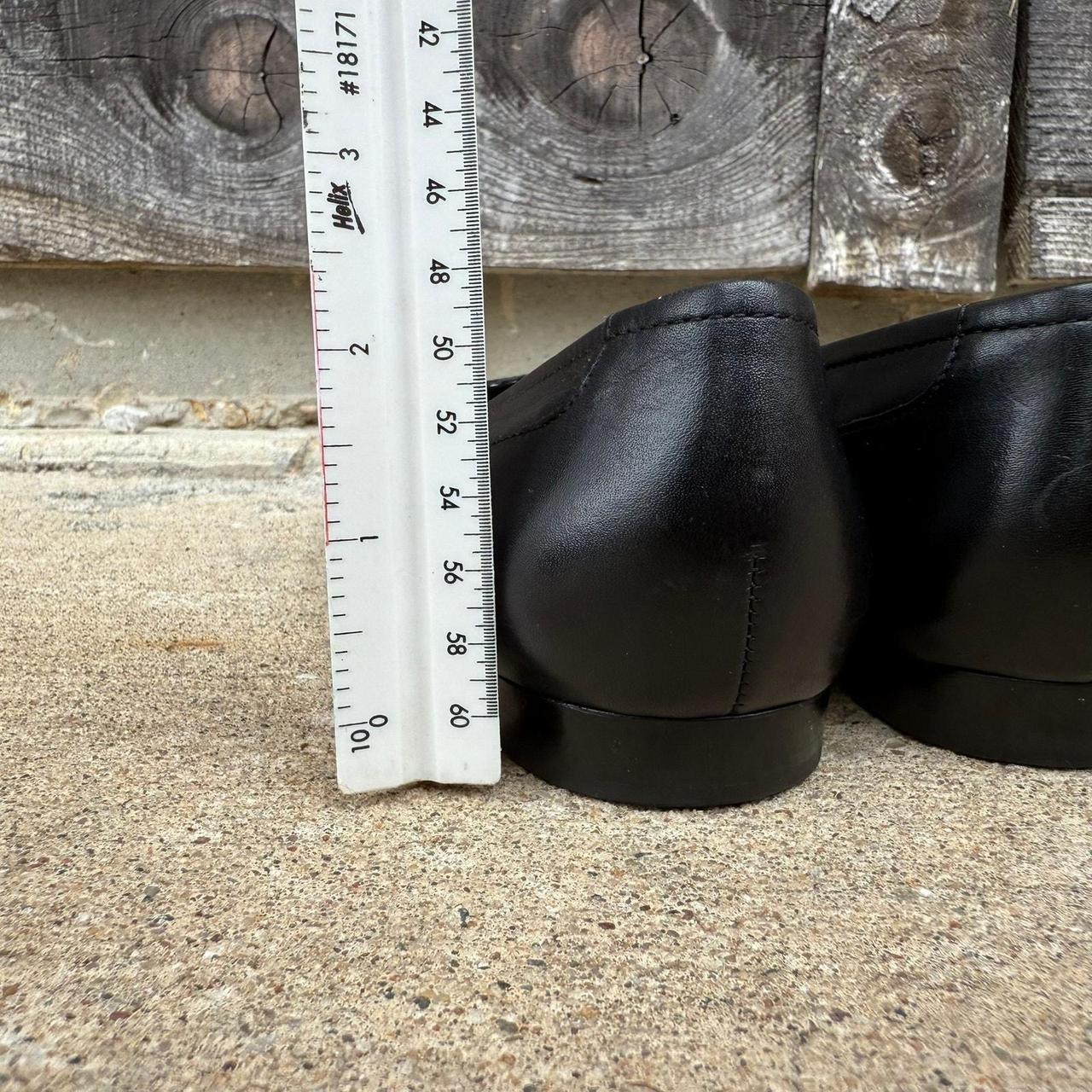 Source Unknown Women's Loafers - Black - US 7.5 –… - image 4