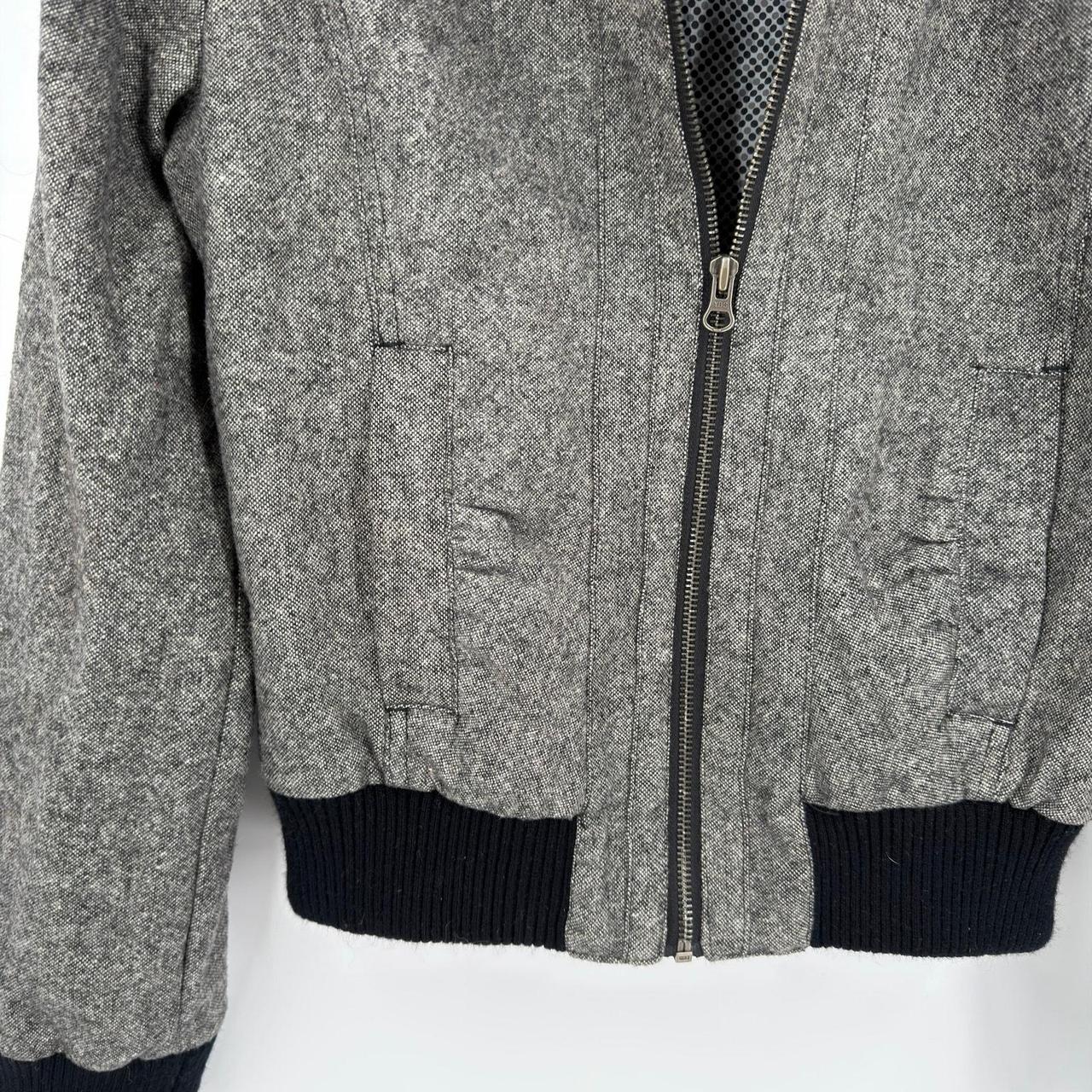 Source Unknown Women's Jacket - Grey - L – Elevat… - image 3