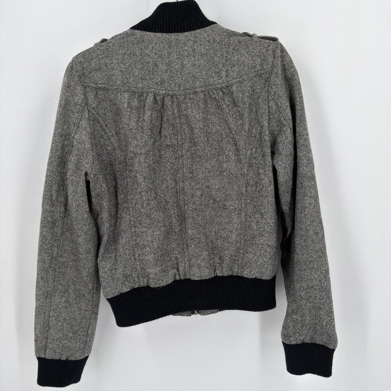 Source Unknown Women's Jacket - Grey - L – Elevat… - image 5