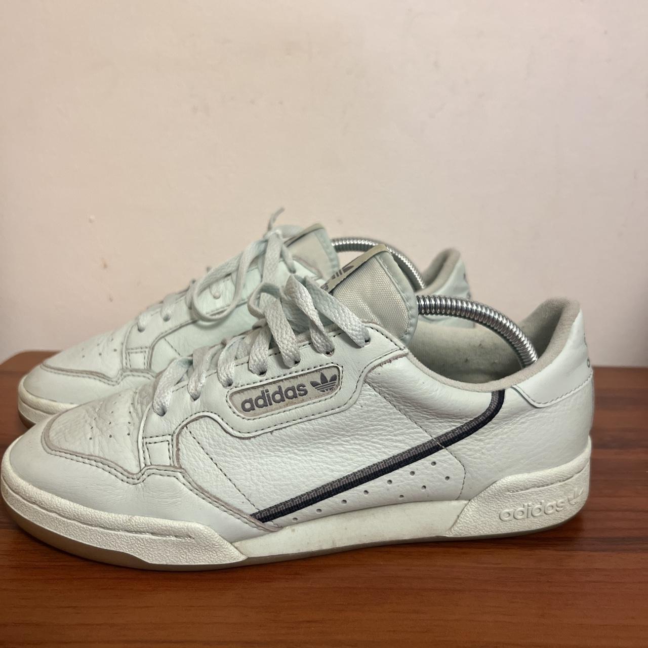 Adidas Continental 80 Ice Mint 2019 Size UK 7 US 7.5