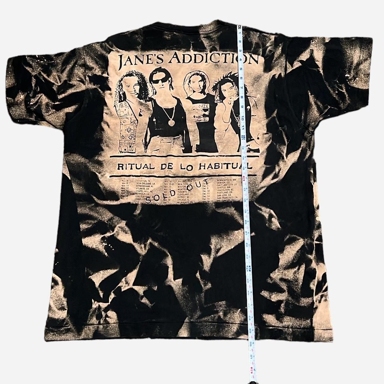SUPER RARE Vintage Jane's Addiction ritual de lo | Depop
