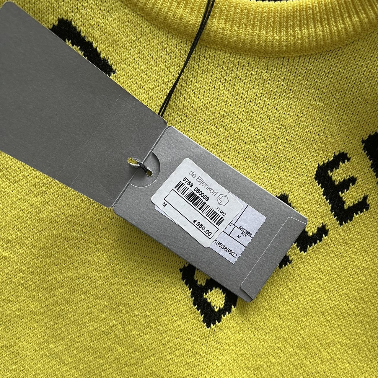 balenciaga sweatsuit womens yellow