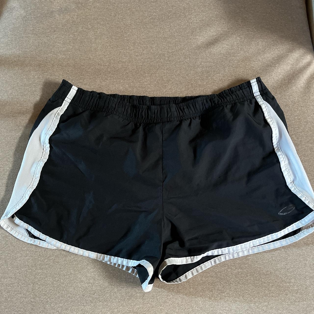 Girls best sale champion shorts