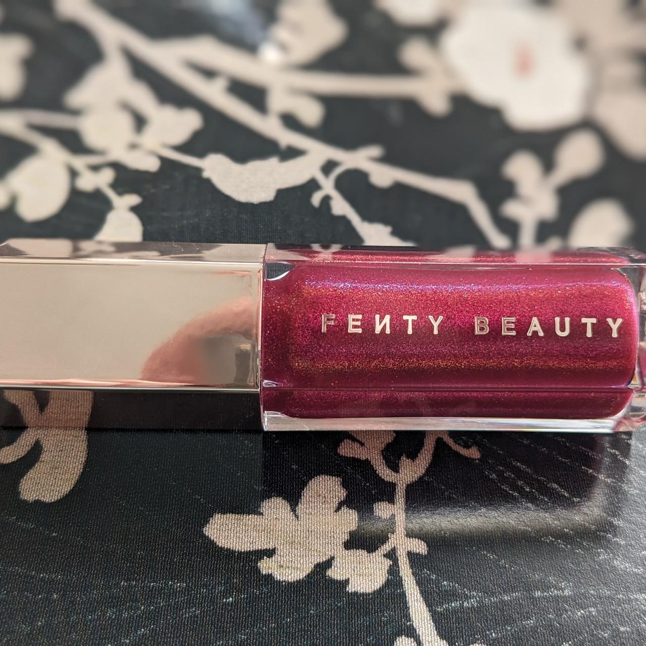 FENTY BEAUTY GLOSS BOMB "Fuchsia Flex" Holiday... Depop