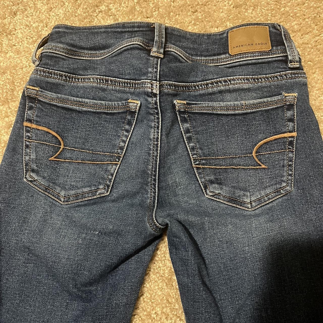 American Eagle Women's Jeans | Depop