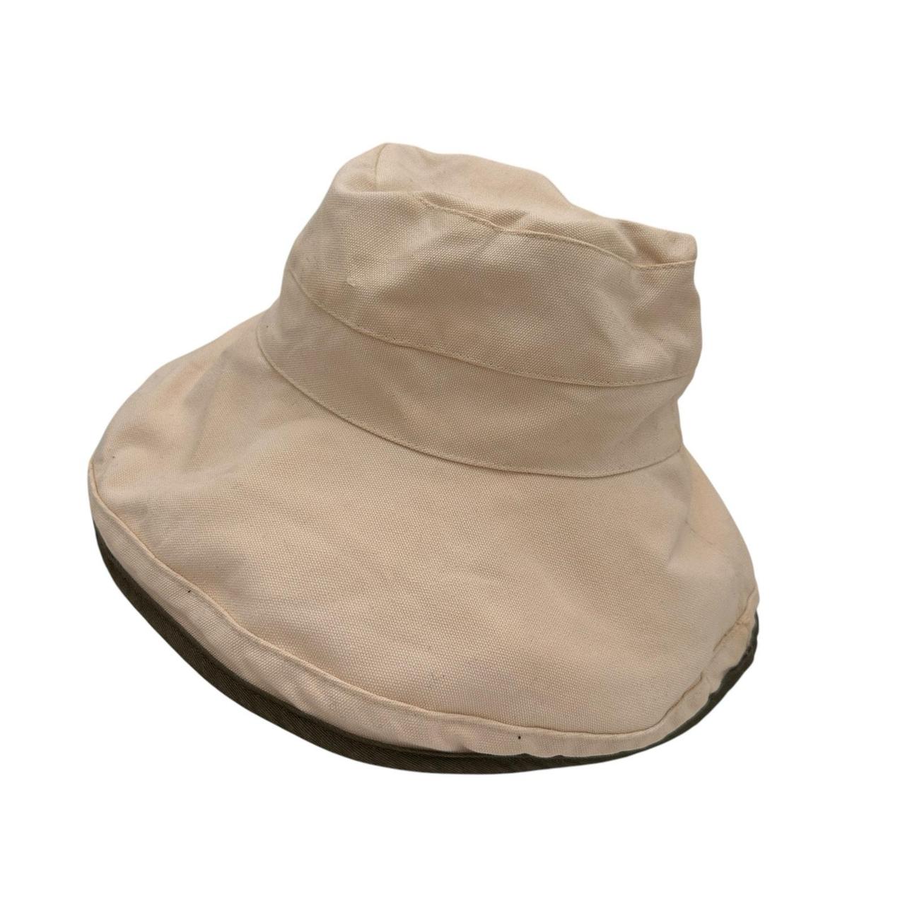 Scala Women's Hat - Cream/White – The Scala Colle… - image 4