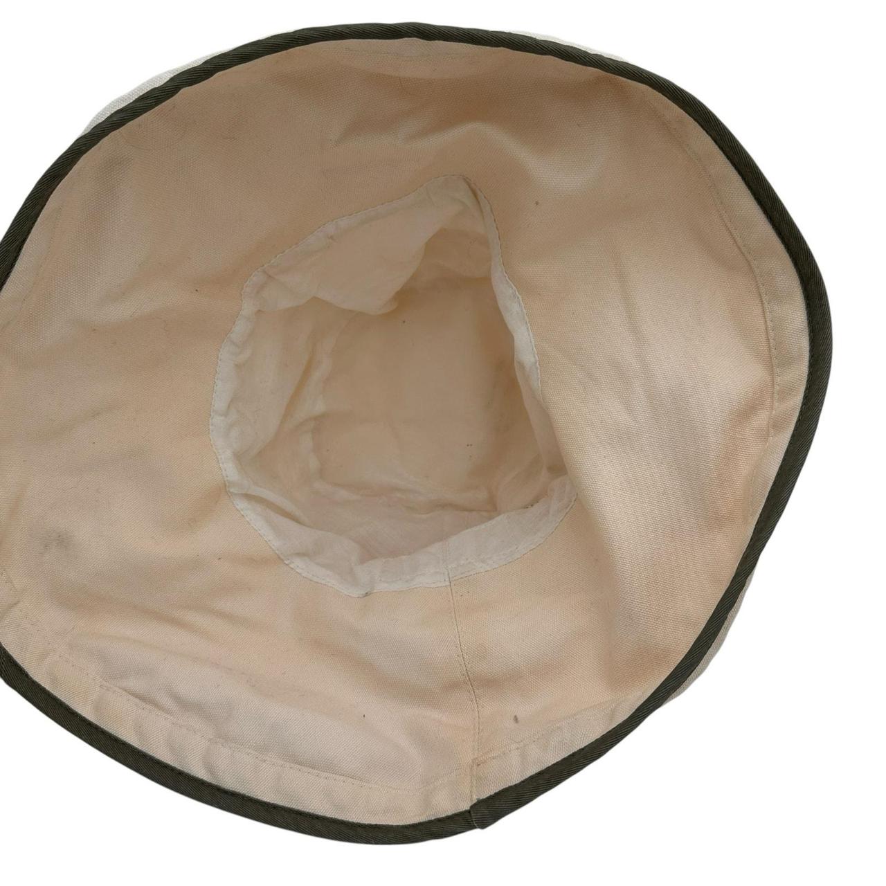 Scala Women's Hat - Cream/White – The Scala Colle… - image 5