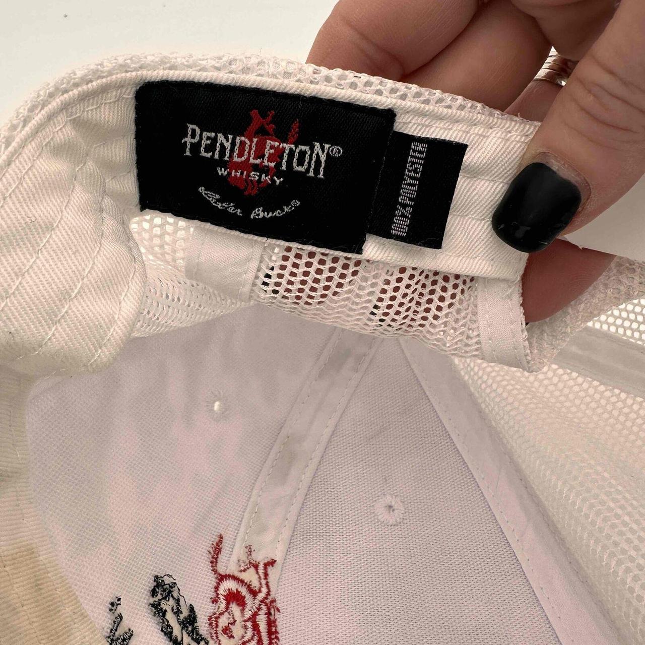 Pendleton Men's Hat - White – Pendleton Whiskey C… - image 6