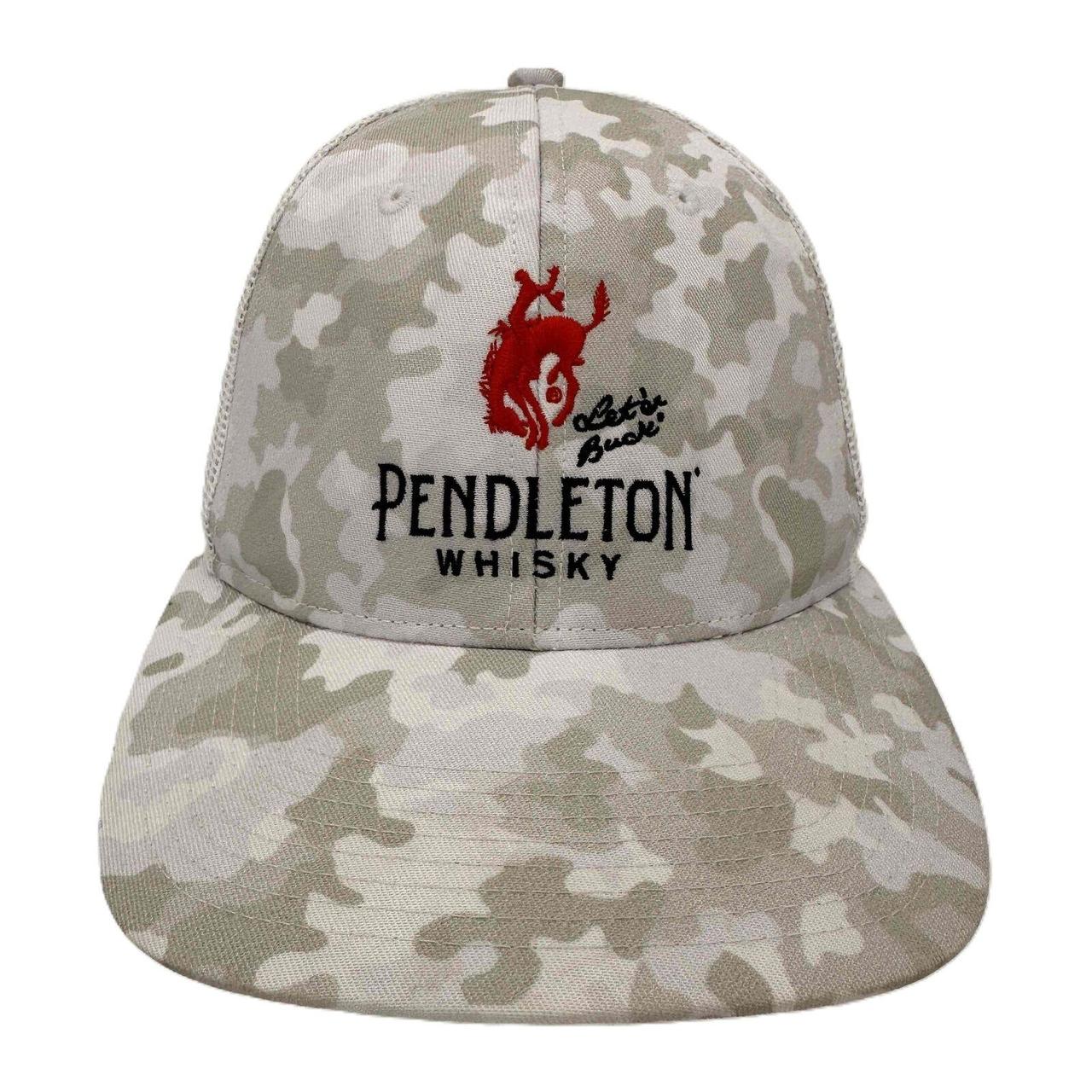 Pendleton Men's Hat - White – Pendleton Whiskey C… - image 1