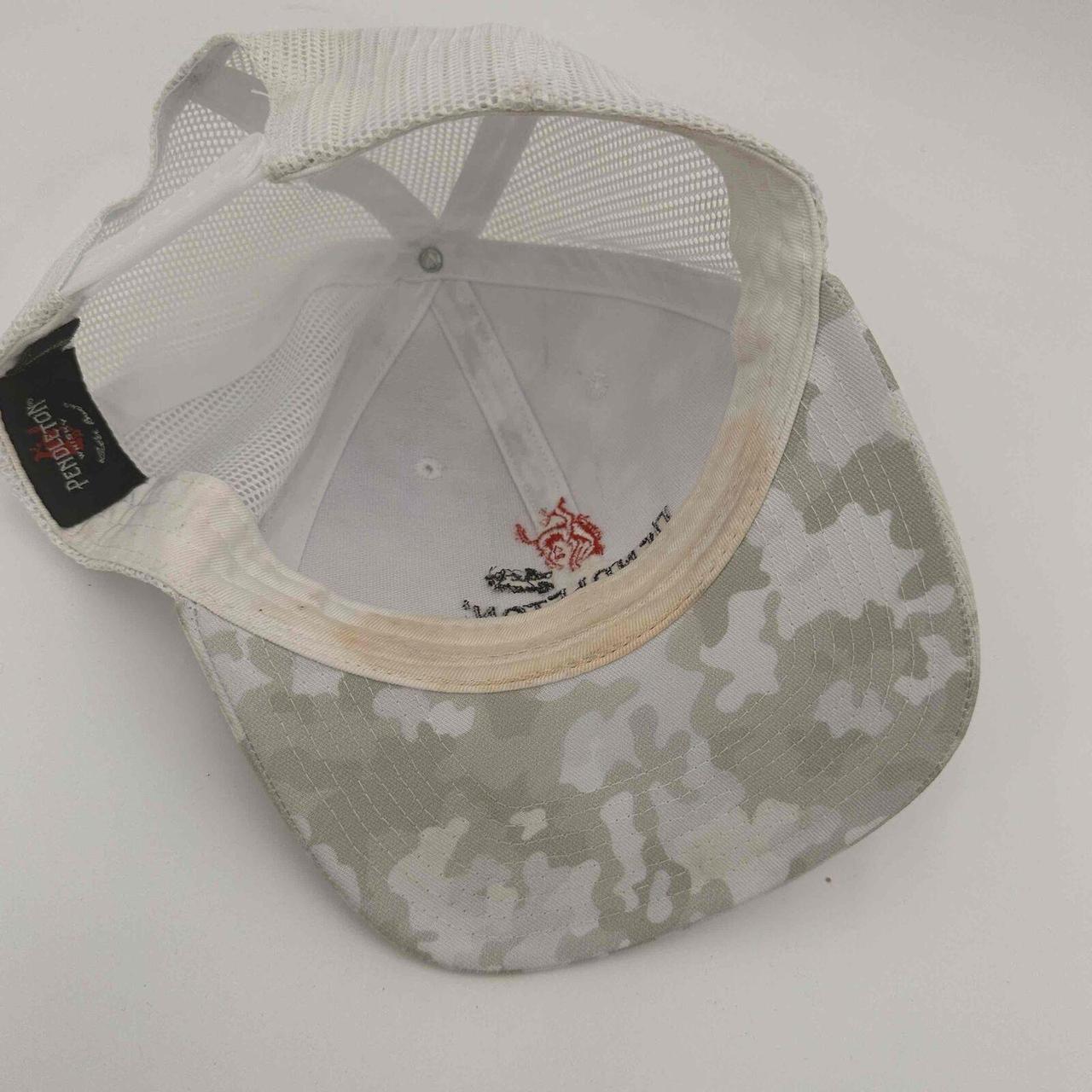 Pendleton Men's Hat - White – Pendleton Whiskey C… - image 5