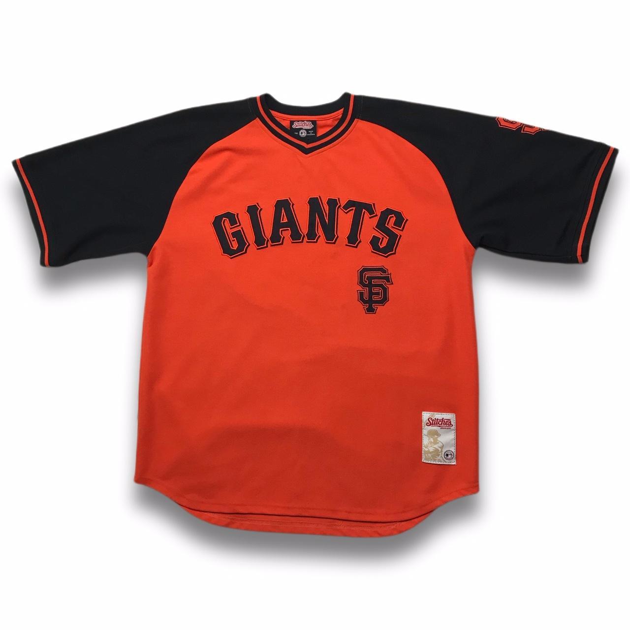 San Francisco Giants Sciarrino jersey. Priced to - Depop