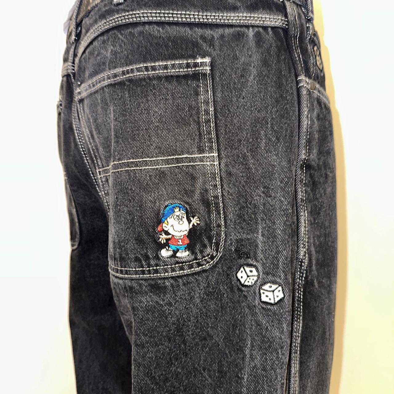 OG Butter Goods Dice Roller Jeans, Rare Depop