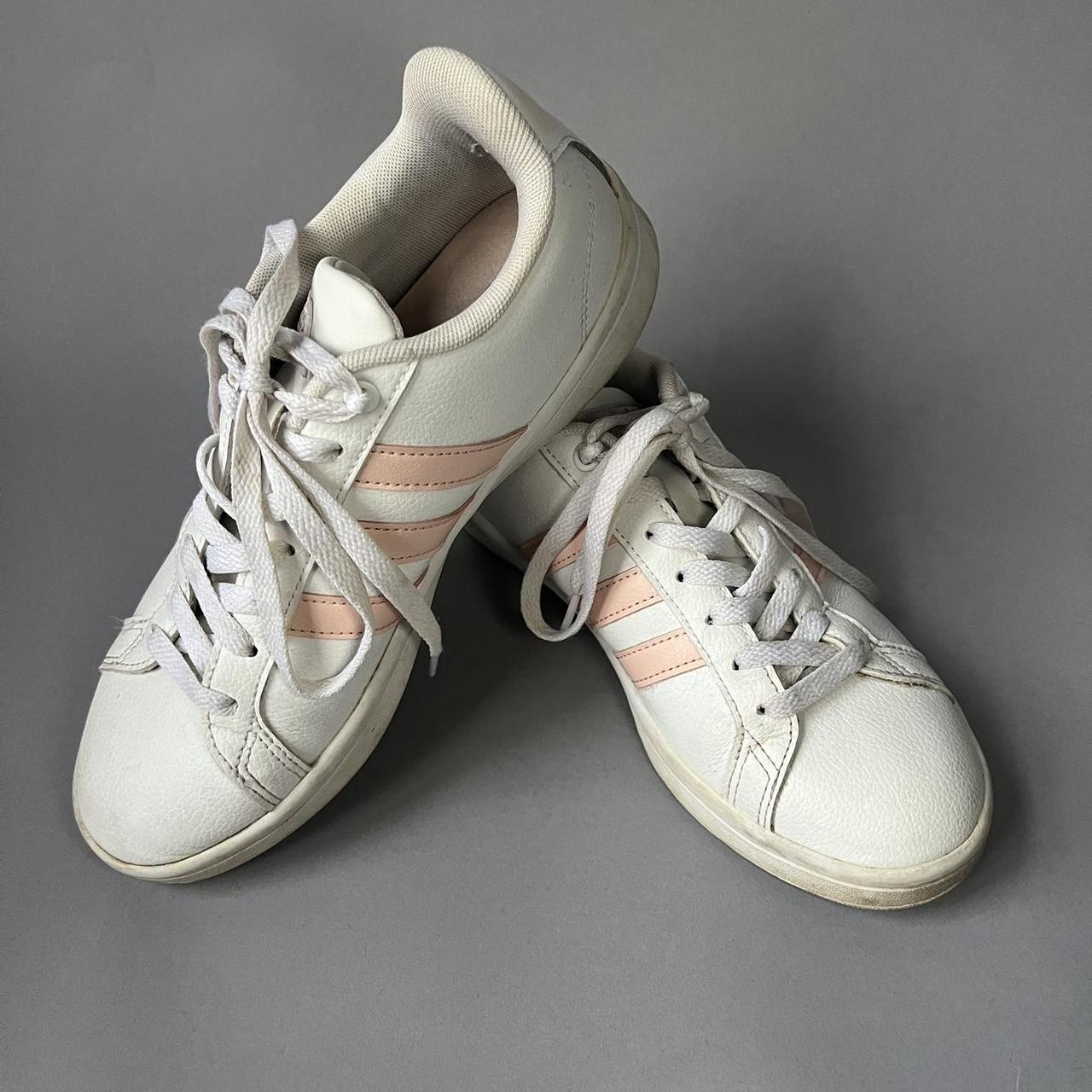 adidas pink poodle shoes