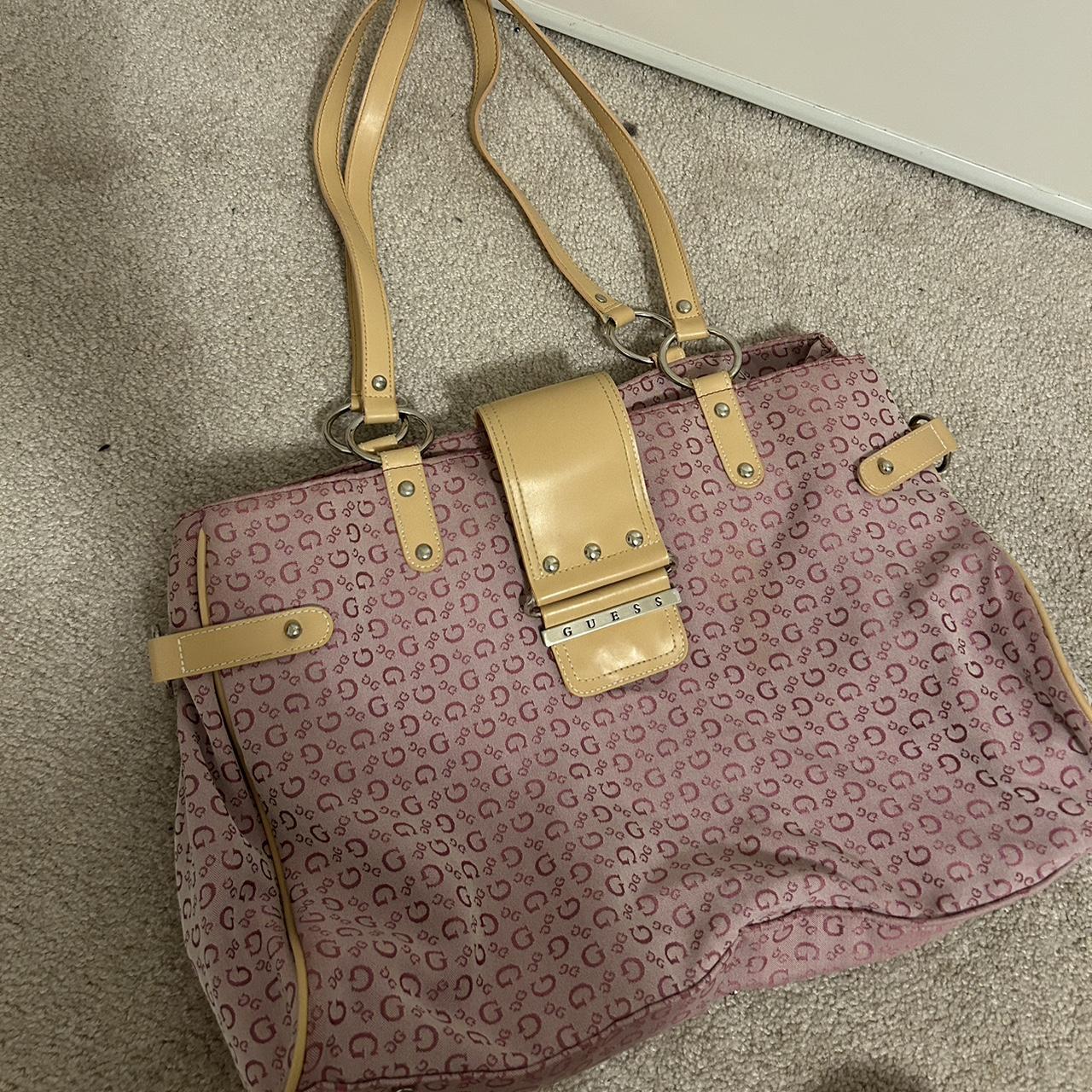 Guess vintage tote discount bag