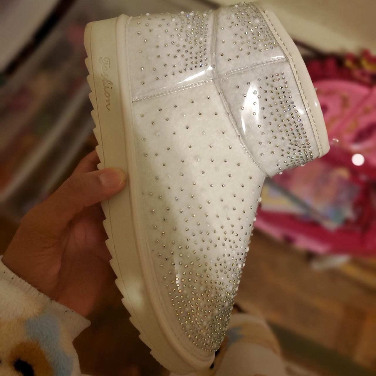 sheepskin waterproof boots