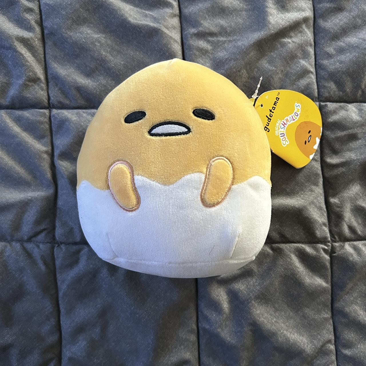 Official Gudetama squishmallow - 2022 release - 8.5... - Depop