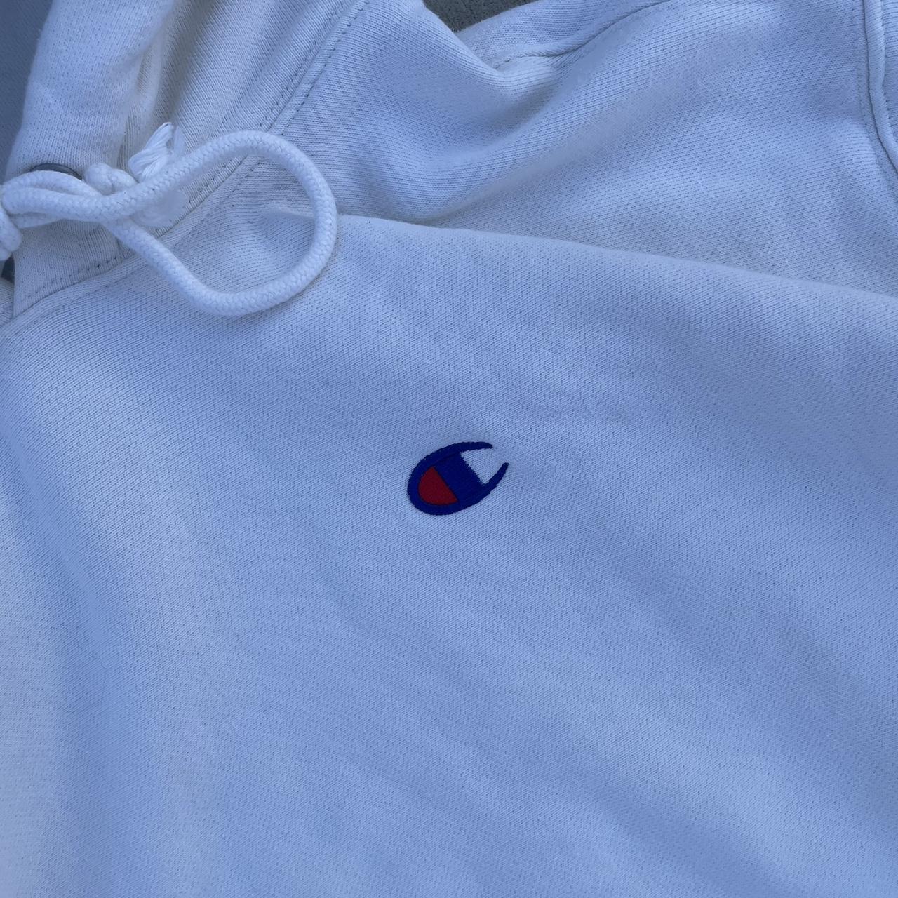 vintage champion reverse weave tagged m fits like... Depop