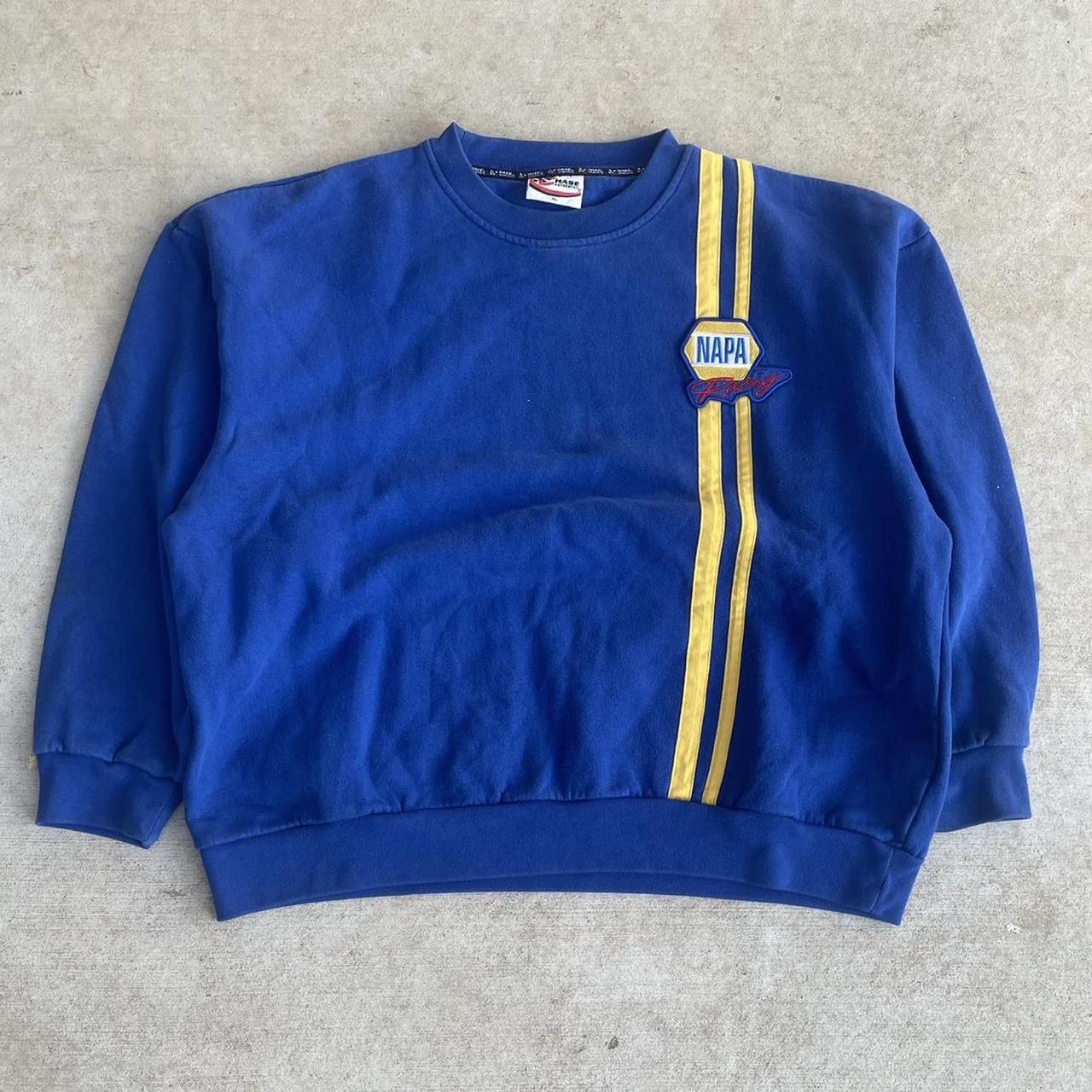Chase Authentics Men's Blue Sweatshirt