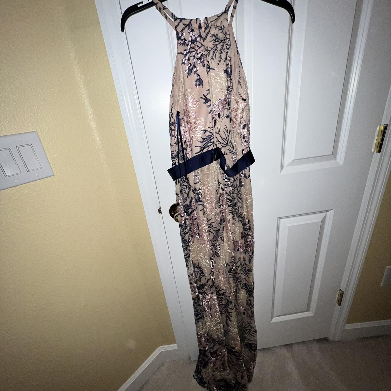 Jcpenney long evening on sale gowns