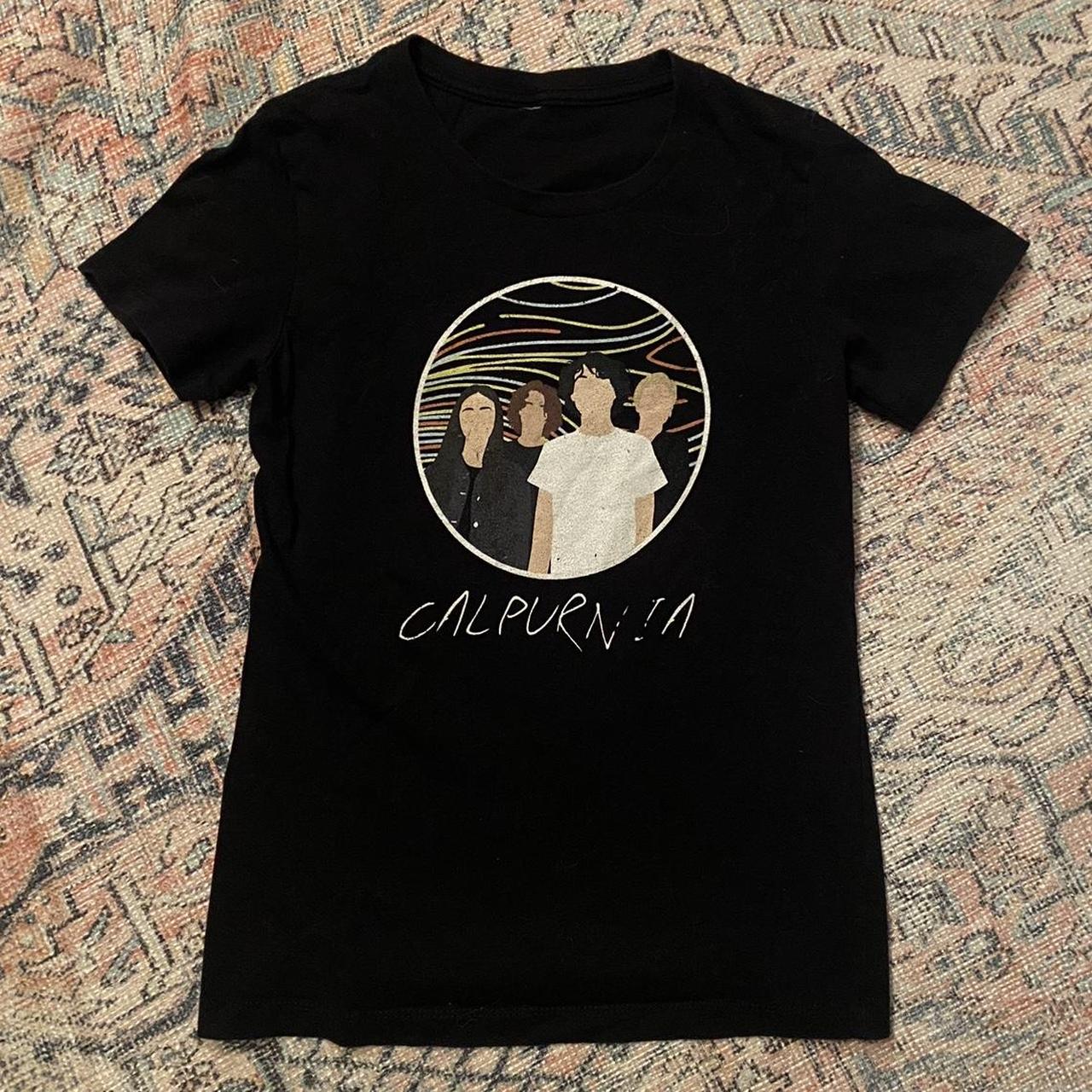 Calpurnia Band T-Shirt Calpurnia Band T-Shirt