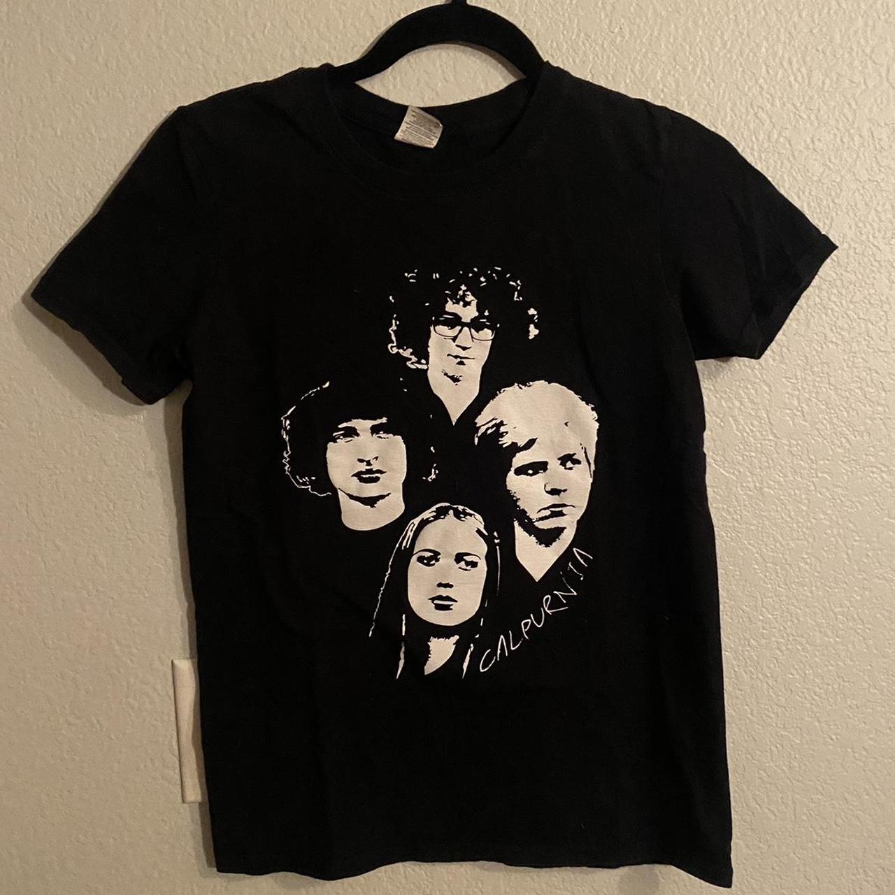 Calpurnia Band T-Shirt Calpurnia Band T-Shirt