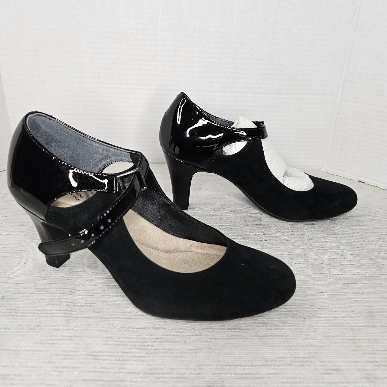 Jane Heels Giani Bernini Mary Jane Giani Bernini Memory Foam Mary