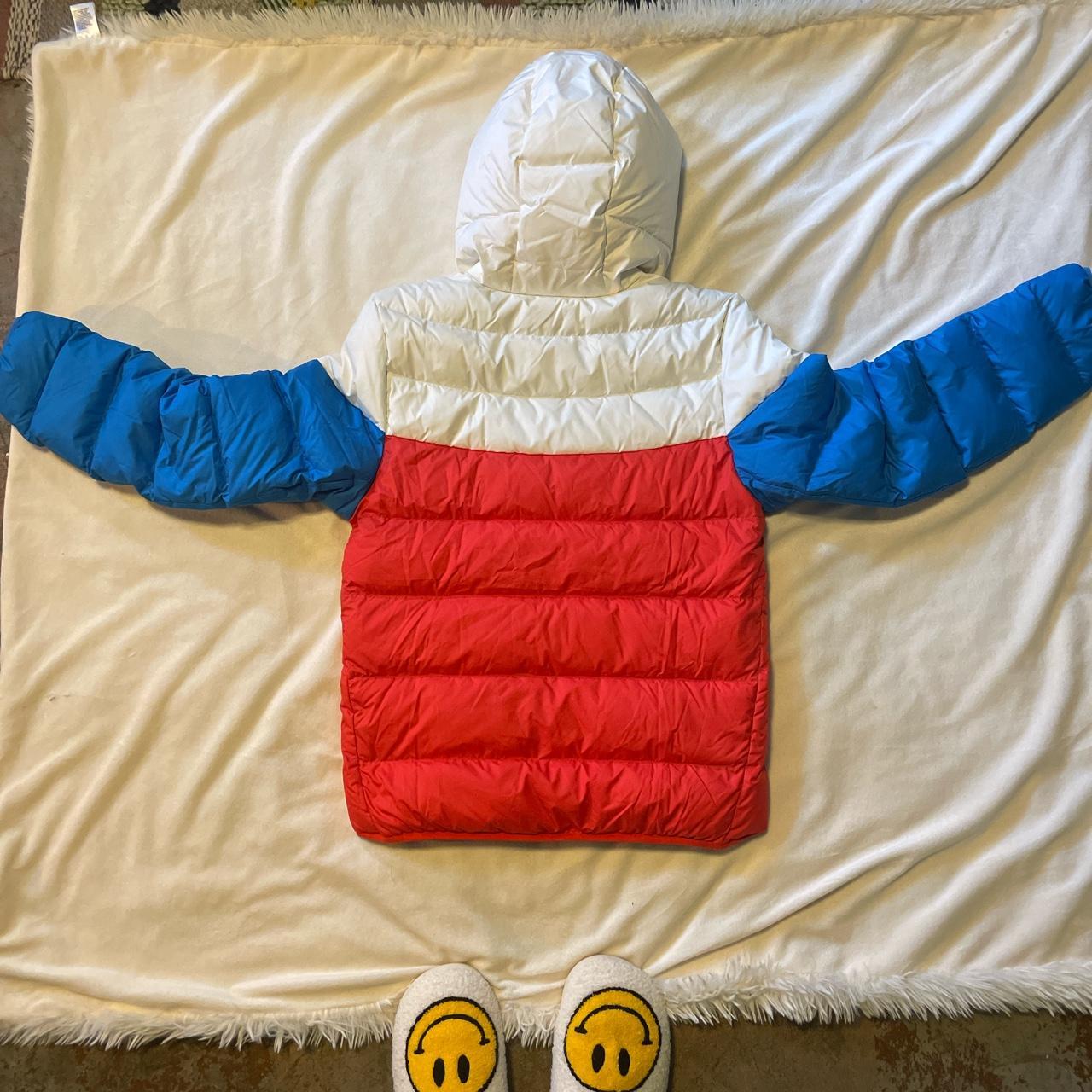 Nike down Tag reads Men Size is Depop