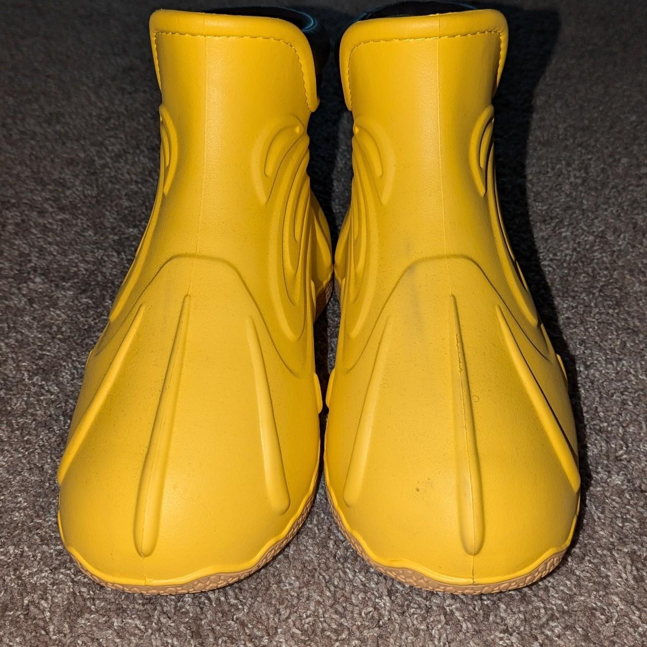 NLE Choppa duck boots Size 10 No box and no... - Depop